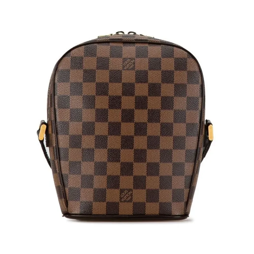 Louis Vuitton Damier Ipanema PM Crossbody Bag